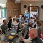 cata de vino en territorio lince