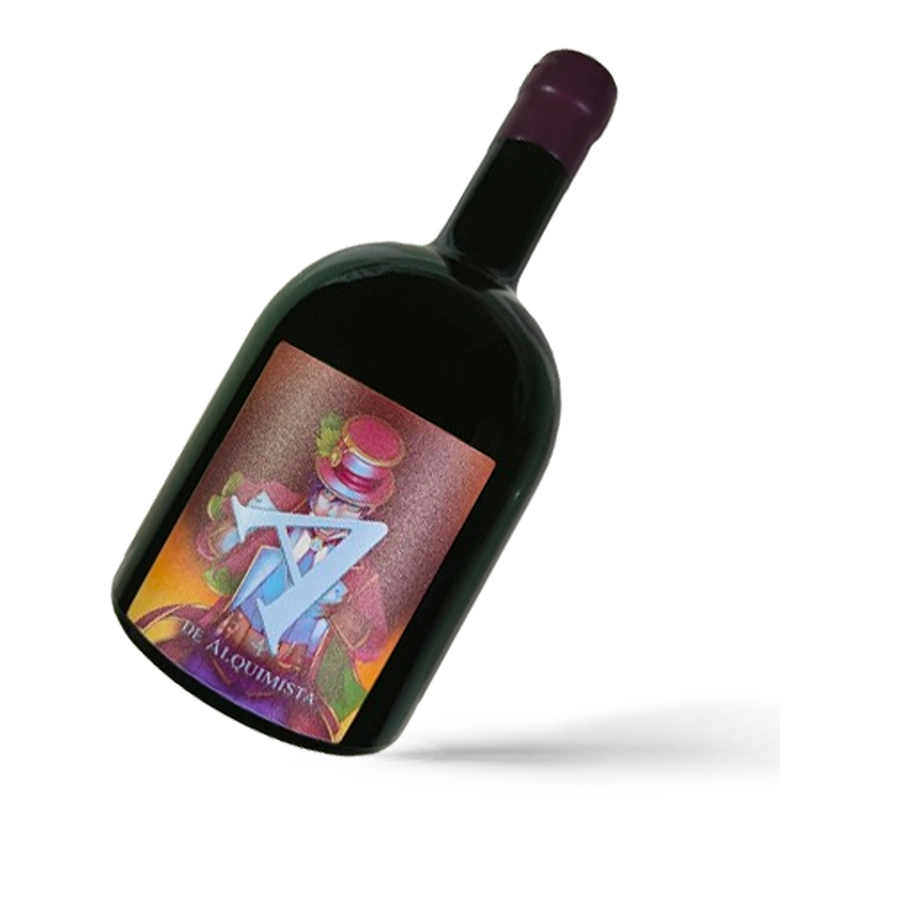 vino de autor de Jaén
