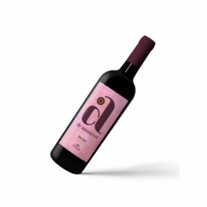 Amanecer | Coupage petit verdot syrah tempranillo Jaén