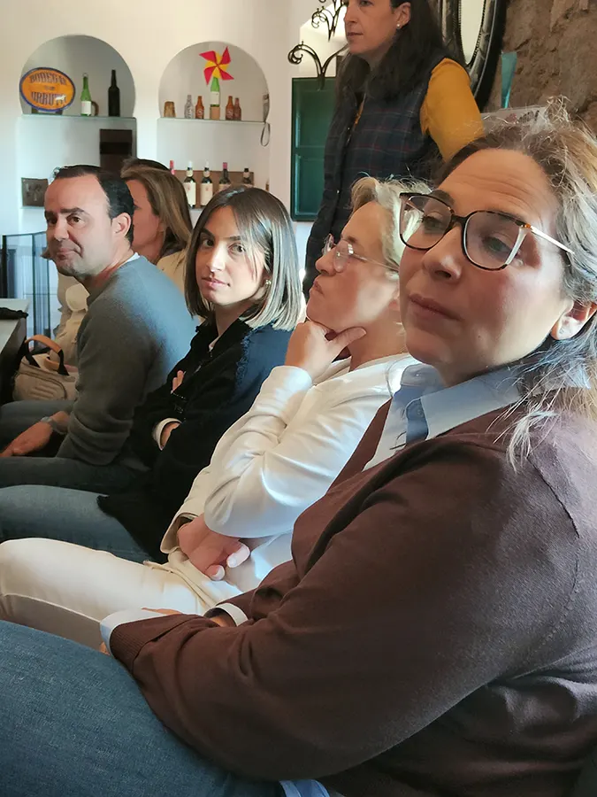 cata de vino en andujar