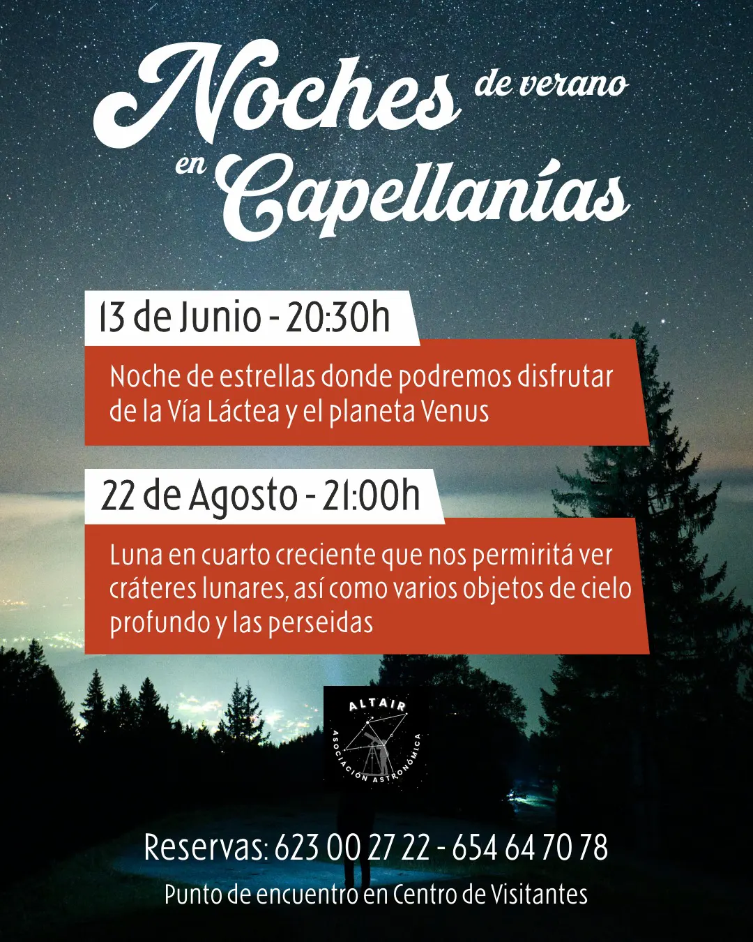 Observación Astronómica Starlight, Visita al Viñedo, Cata de Vinos y Cena Cóctel